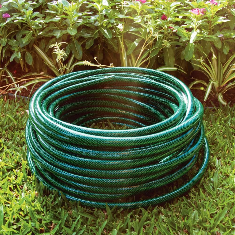 Mangueira Para Jardim 30 Metros Com Esguicho 79172300 TRAMONTINA na Amazon