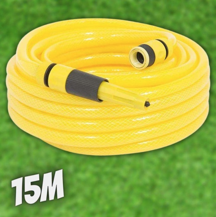 Mangueira para Jardim com 15 metros Kärcher na Amazon