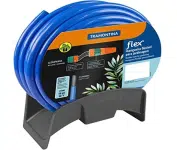 Mangueira para Jardim com Esguicho E Suporte Flex – 20 Metros na Amazon