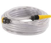 Mangueira Para Jardim, Trançada, Transparente, 30 M – Vonder na Amazon