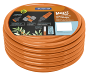 Mangueira Super Flex com Engates Rosqueados e Esguicho em PVC, Tramontina – 10 M na Amazon