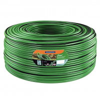 Mangueira Tramontina Pvc S/Esguicho Flex Especial 50m Verde E Preta na Amazon