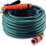 MANGUEIRA TRANCADA 1/2″ VD 10M HIDRO PISTOLA FORCE LINE na Amazon