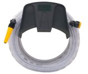 Mangueira Trançada para Jardim 30m com Suporte Vonder na Amazon