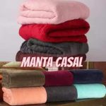 Manta Casal de Microfibra Sultan Realce na Magazine Luiza