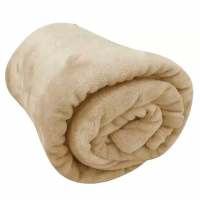 Manta Casal Jolitex Dyuri Mix Bege na Magazine Luiza