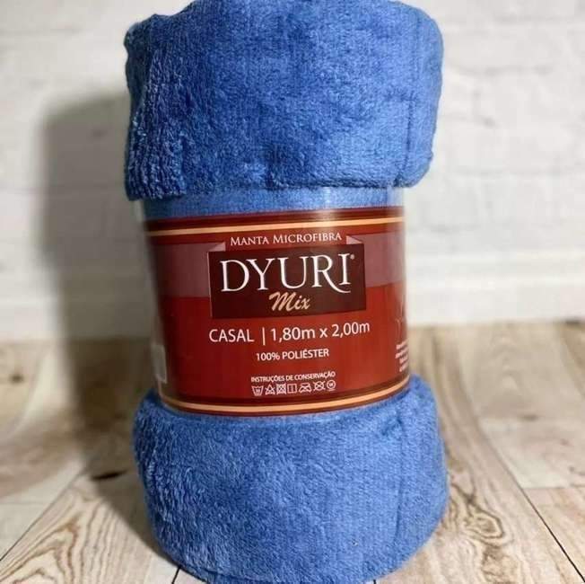 Manta Casal Jolitex Dyuri Mix Niquel na Magazine Luiza