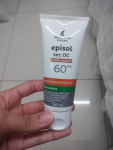 Mantecorp Skincare Protetor Solar Episol Sec Oc FPS 60 Médio Escuro 60ML na Amazon
