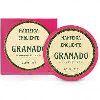 Manteiga Emoliente, Granado, Rosa, 60g na Amazon