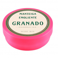 Manteiga Emoliente, Granado, Rosa, 60g na Amazon