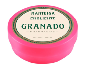 Manteiga Emoliente, Granado, Rosa, 60g na Amazon