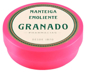 Manteiga Emoliente, Granado, Rosa, 60g na Amazon