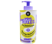 Manteiga Modeladora Plot Twist Nut Butter Cream – Lola Cosmetics – 480g na Amazon
