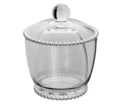Manteigueira Francesa de Vidro com Tampa WOLFF – Linha Pearl na Amazon