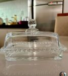 Manteigueira Porta Manteiga Grande 17cm na Shopee