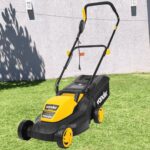 Máquina Cortar Grama com Recolhedor Mgv1001 220v Vonder na Amazon