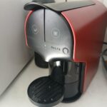Máquina De Café Delta Q Quick Vermelha 220V na Amazon