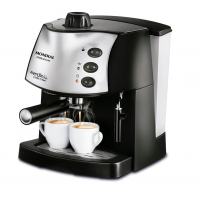 Máquina De Café Espresso Coffee Cream, Mondial, Preto/Inox, 800W, 110V - C-08 na Amazon