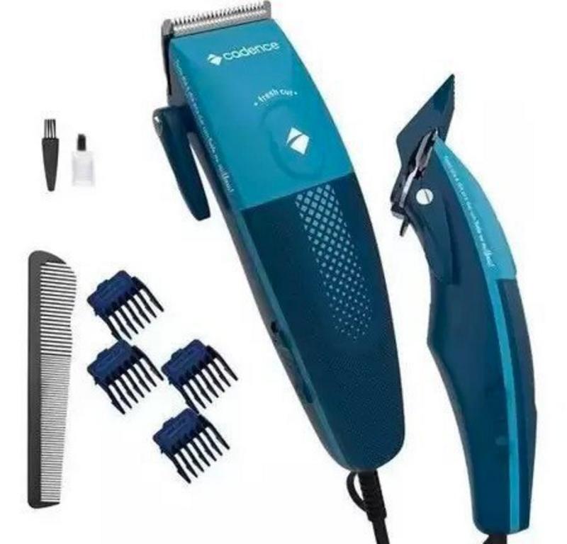Máquina De Cortar Cabelo Cadence 127V – CAB182 na Amazon
