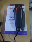 Máquina De Cortar Cabelo Cadence Simple Cut 220V – CAB181, Modelo: CAB181-220V, Cor: PRETO E LARANJA na Amazon