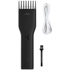 Máquina de Cortar Cabelo Enchen Boost sem Fio USB Recarregável na Aliexpress