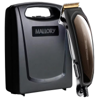 Máquina De Cortar Cabelo Mallory Mithos Titanium na Ponto