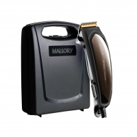 Máquina De Cortar Cabelo Mallory Titanium na Casas Bahia