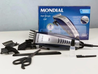 Máquina de Cortar Cabelo Mondial CR-07 – 4 Ajustes de Altura 1 Velocidade na Magazine Luiza