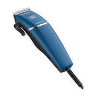 Máquina De Cortar Cabelo Mondial Pratic Style CR-10 Com 8 Acessórios, Lâminas Em Aço Inox, Bivolt na Casas Bahia