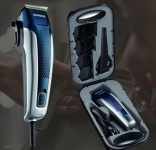 Máquina de Cortar Cabelo Mondial Titanium Power – CR-09M 4 Níveis de Altura 1 Velocidade com Maleta na Magazine Luiza