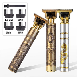 Maquina de Cortar Cabelo na Shopee