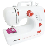 Maquina de Costura 16 pontos Bivolt Amvox AMQ 016 na Magazine Luiza