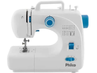 Máquina de Costura Philco PMC16BP Portátil – 16 Pontos na Magazine Luiza
