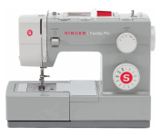 Máquina de Costura Singer, Facilita Pro 4411, Mecânica, 127V na Amazon