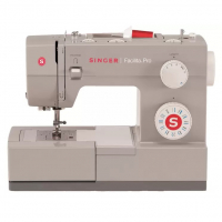 Máquina De Costura Singer Facilita Pro 4423 23 Tipos De Pontos na Magazine Luiza