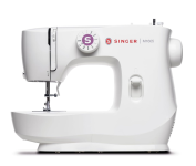 Máquina de Costura SINGER M1605 Branca com Acessórios e Luz LED | 6 Pontos, 750 Pontos/Minuto | Braço Livre, Casa de Botão Automática na Amazon