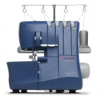 Máquina De Costura Singer, Making The Cut - Overlock S0235, Mecânica, 220V na Amazon