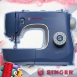 Máquina de Costura Singer, Making the Cut – M3335, Mecânica, 220V na Amazon