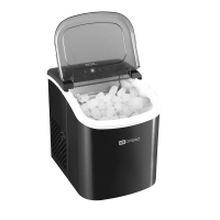 Máquina De Gelo EOS 12Kg Ice Compact Inox All Black EMG06P 110V - Marketplace na Amazon