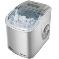 Máquina De Gelo Mondial 12kg Turbo Ice Premium MG-12-GI Cinza 127V - 110V na Casas Bahia
