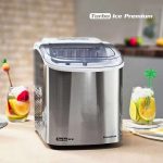 Maquina de Gelo Turbo Ice Premium MG-12-GI Mondial 12kg 110V na Magazine Luiza