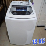 Máquina de Lavar 13kg Electrolux Essential Care com Cesto Inox, Jet&Clean e Ultra Filter (LED13) na Magazine Luiza