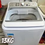 Máquina De Lavar 13kg Panasonic na Mercado Livre