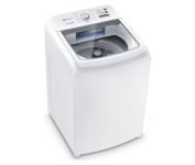 Máquina de Lavar 15kg Electrolux Essential Care com Cesto Inox, Jet&Clean e Ultra Filter (LED15) na Amazon