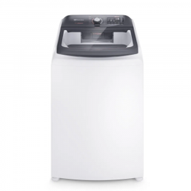 Máquina de Lavar 17kg Electrolux Premium Care com Cesto Inox - LEC17 na Electrolux