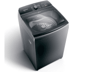 Máquina de Lavar Brastemp 12Kg titânio com Ciclo Tira Manchas Advanced e Ciclo Antibolinha – BWK12A9 na Magazine Luiza