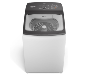 Máquina de Lavar Brastemp 13Kg branca com Ciclo Tira Manchas Advanced e Ciclo Antibolinha – BWK13AB 110V na Amazon