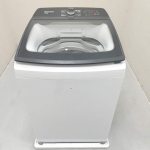 Máquina de Lavar Brastemp 16Kg Branca com Ciclo Tira Manchas Advanced e Ciclo Antibolinha – BWK16AB na Magazine Luiza