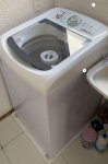 Máquina de Lavar Consul 12 kg Branca com Dosagem Econômica e Ciclo Edredom – CWH12BB 110V na Amazon