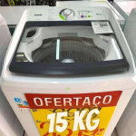Máquina de Lavar Consul 15 kg Branca com Lavagem Econômica e Ciclo Edredom- CWH15AB 110V na Amazon